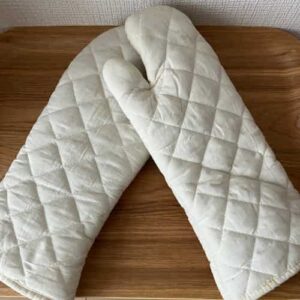 愛用のパナソニックのホームベーカリー用ミトン